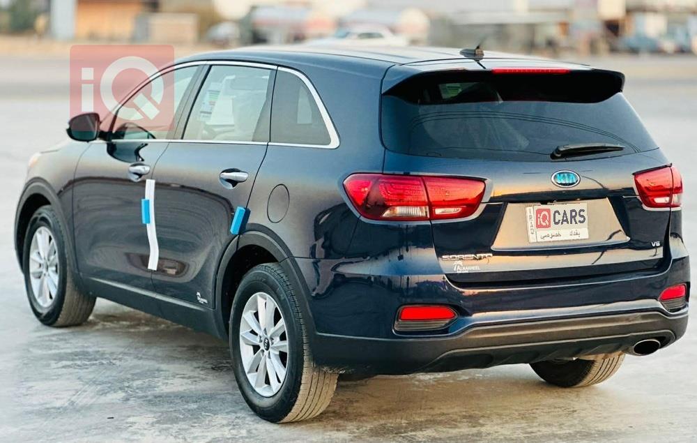 كيا سورينتو